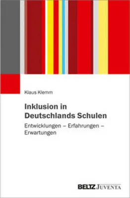 Obrázek produktu pro Inklusion in Deutschlands Schulen