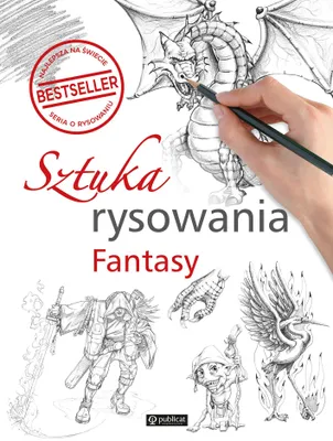 Productafbeelding van Sztuka rysowania Fantasy