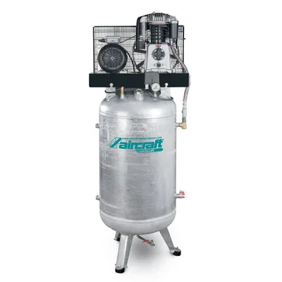 Zdjęcie produktu dla Stacjonarna sprężarka tłokowa (15 bar) AIRPROFI 753/270/15 V, 2024852