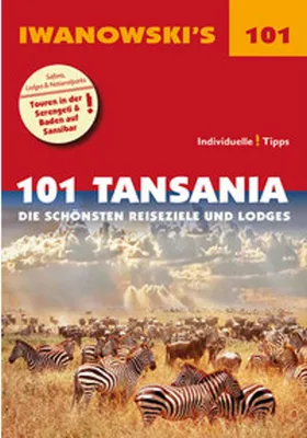 Image de 101 Tansania - Reiseführer von Iwanowski