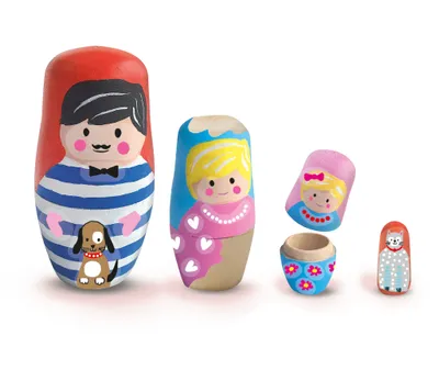 Immagine prodotto di SES 14002 - Manning Matroschkas