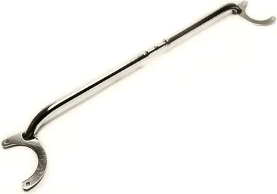 Produktbild von TAtechnix Alu-Domstrebe Vorne VW Golf I/Jetta I/Golf I Cabrio/ Scirocco I+II Golf I (17),Jetta I (16),Golf I Cabrio (155),Scirocco I+II (53/53B)