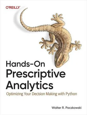 Produktbild von Hands-On Prescriptive Analytics