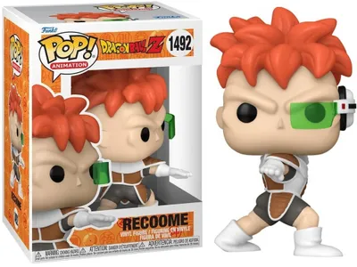 Zdjęcie produktu dla FUNKO POP! Animation Recoome, Figurka kolekcjonerska, Anime i manga, 150 g