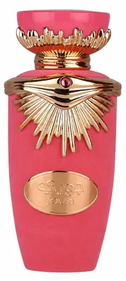 Produktbild von Lattafa Jouri Eau de Parfum 100 ml – Fruchtig blumig