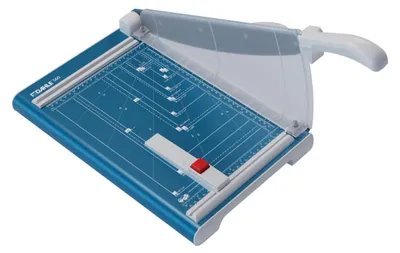 Image de Dahle Bureautique Cisaille à levier DAHLE 00560-21340 285x450mm DIN A4 25 feuilles