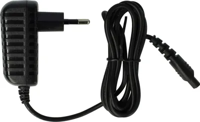 Produktbild von vhbw Netzteil Ersatz für Rowenta 1800134268 für Haarschneidemaschine, Haartrimmer - 8,3 cm