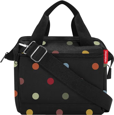 Produktbild von reisenthel allrounder cross dots