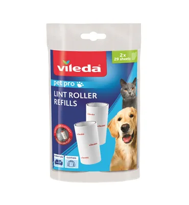 Produktbild von Vileda PET PRO Haarentfernungspatrone (173392)