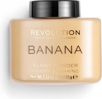 Produktbild von Revolution Makeup Revolution Luxury Banana Powder