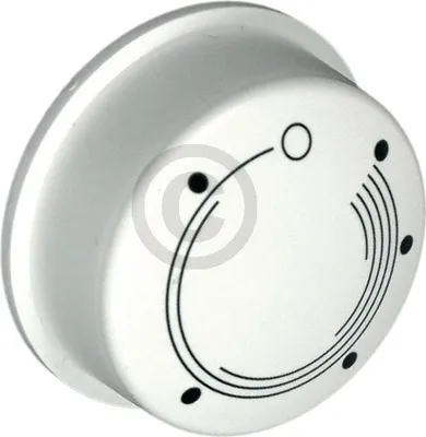 Produktbild von Knebel BOSCH 00603500 Drehgriff für Thermostat Kühlschrank