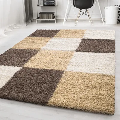 Produktbild von Ayyildiz Hali LIFE802501501MOCCA, Teppich, Polypropylen (PP), Mokka, Rechteck, 800 mm, 2500 mm