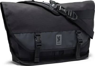 Produktbild von Chrome Citizen 24l Messenger Umhängetasche Schwarz  Schwarz One Size