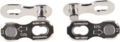 Produktbild von SHIMANO Kettenverbindungsstift SMCN91012A 12-fach, silber (2 Paar)