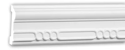 Image de Profhome 151382 Cimaise Moulure décorative Moulure frise 2 m