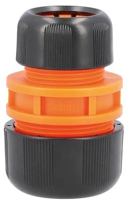 Produktbild von Claber Reparator reduziert Schlauch DN20 (3/4") x DN25 (1")