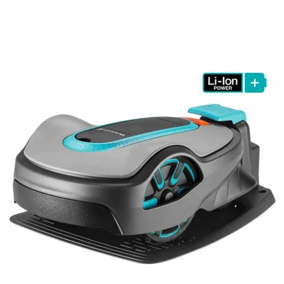 Immagine prodotto di GARDENA SILENO life Mähroboter 18,0 V für bis zu 1.250 m²