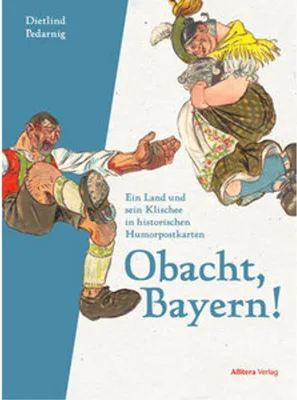 Immagine prodotto di Obacht, Bayern!