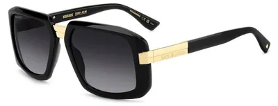 Produktbild von DSQUARED2 SUNGLASSES Sonnenbrille DSQUARED2 D2 0178_S D2 0178_S_807-9O_57