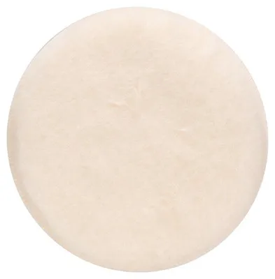 Produktbild von Lammwollhaube für Exzenterschleifer, 150 mm Klett