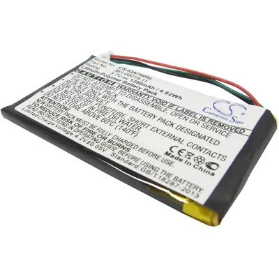 Obrázek produktu pro Baterie pro Garmin 361-00019-11, 361-00019-40