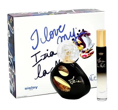 Image de Sisley I Love My Izia La Nuit 30 ml EDP+ 6.5 ml EDP