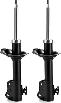 Image de Kit d'amortisseurs pour essieu avant (amortisseurs à gaz KYB) pour TOYOTA YARIS