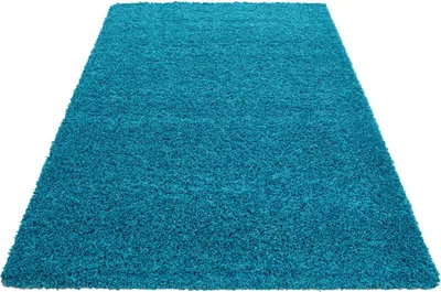 Produktbild von Ayyildiz Hali LIFE802501500TURKIS, Teppich, Polypropylen (PP), Türkis, Rechteck, 800 mm, 2500 mm