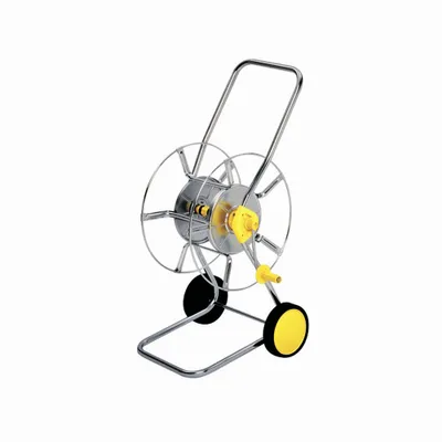 Image de Chariot-enrouleur WOLF-Garten WS 50 Z Acier galvanisé 5222000