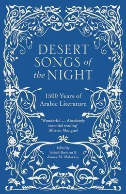 Obrázek produktu pro Desert Songs of the Night