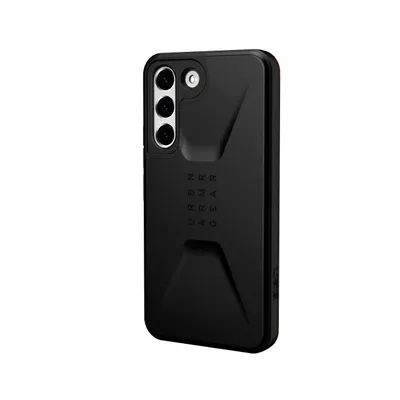 Obrázok produktu pre Puzdro Samsung Galaxy S22 Plus UAG Civilian Series Black