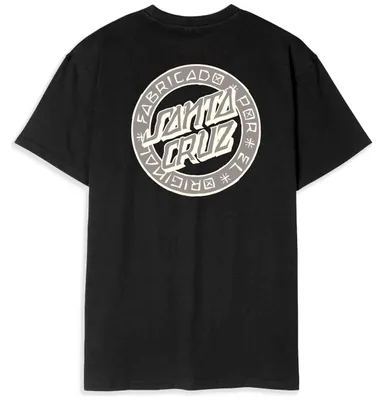 Obrázok produktu pre Tričko Santa Cruz SCATEE13528 pre Uni