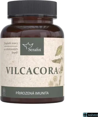 Obrázek produktu pro Vilcacora-přírodní bylinné kapsle 90 tobolek