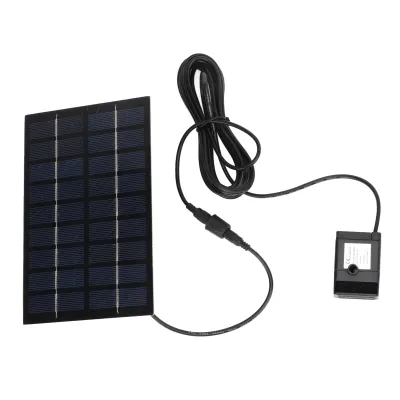 Immagine prodotto di Kit pompa acqua solare, pompa stagno solare, pompa fontana solare, pompa acqua energia solare, pompa acqua, pompa acqua solare