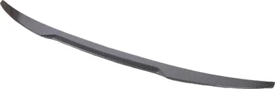 Immagine prodotto di Spoiler per portellone posteriore stile M4, aerodinamico, look sportivo, ricambio per S4 B9 2017-2024, fibra di carbonio