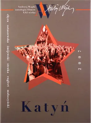 Produktbild von Das Massaker von Katyn (nur Originalversion) [DVD]