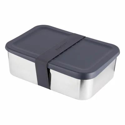 Produktbild von Lunchbox aus Edelstahl - Blau - BergHOFF | Essentials