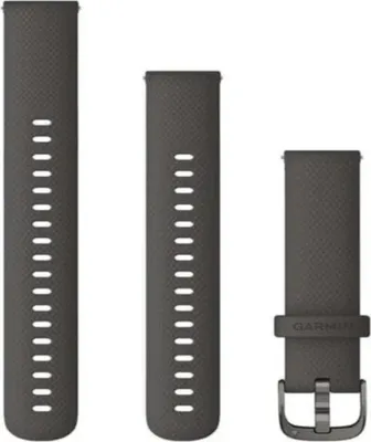 Obrázok produktu pre Popruh GARMIN - QUICK RELEASE 18 MM - čierny