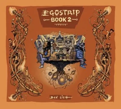 Imagen del producto de Egostrip Book 2
