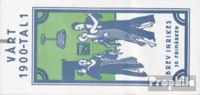 Produktbild von Briefmarken Schweden 1998 Mi MH245 (kompl.Ausg.) postfrisch Das 20. Jahrh. (I)