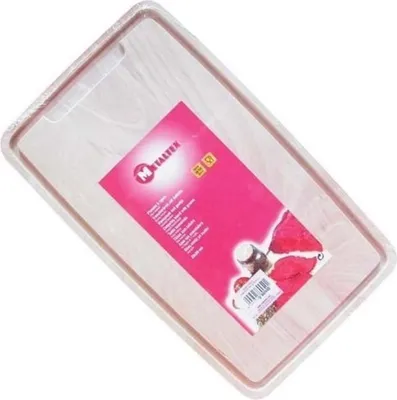 Produktbild von Holzschneidebrett 23x39cm 560940 Metaltex 56094056080