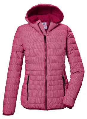 Zdjęcie produktu dla G.I.G.A. DX Damska kurtka pikowana z kapturem, model GS 65 WMN QLTD JCKT, rozmiar 44