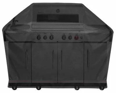 Produktbild von Wetterfeste Abdeckhaube für Gasgrills