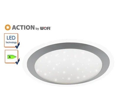 Zdjęcie produktu dla ACTION Bloom lampa sufitowa 1flg
