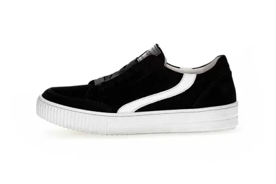 Obrázok produktu pre Gabor Športové tenisky v nadmernej veľkosti Black 63.361.17 Large Dámska obuv