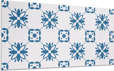 Obrázek produktu pro Geometrický Vzor – Samolepiace Dlaždice – PVC Obklad – Nástenné Obklady – Nástenné Dekorácie – Samolepiace Obklady do Kúpeľne a Kuchyne – 6 kusů 60 x 30 cm