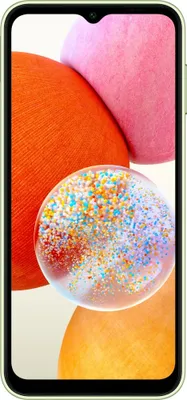 Obrázok produktu pre Samsung Galaxy A14 , 16,8 cm (6.6"), 1080 x 2408 px, 4 GB, 64 GB, 50 MP, Svetlozelená