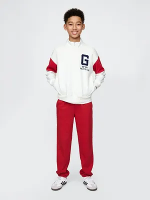 Produktbild von GAP Kinder-Jogginghose mit Logo 743964-06__S