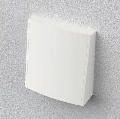 Produktbild von Viessmann Außenwandblende weiß Vitovent 100-D