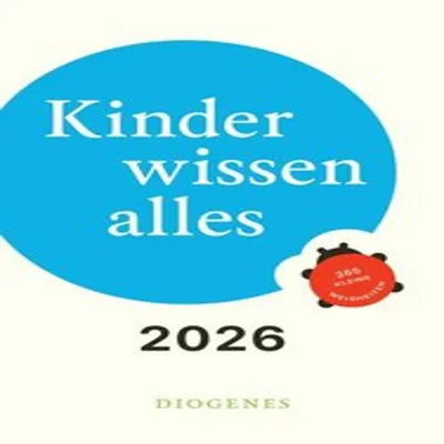 Produktbild von Kinder wissen alles 2026: 365 kleine Weisheiten